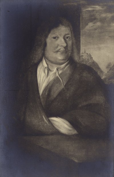 Johann Ambrosius Bach német zenész, Johann Sebastian Bach (1645-1695) apja alkotó: German School