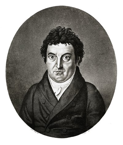 Johann Gottlieb Fichte alkotó: German School