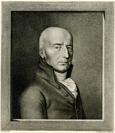 Johann Heinrich Jung-Stilling alkotó: German School