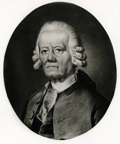 Johann Jakob Moser alkotó: German School
