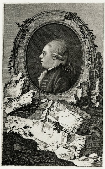Johann Peter Frank alkotó: German School