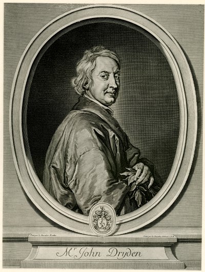 John Dryden alkotó: German School