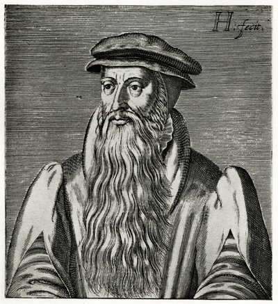 John Knox alkotó: German School