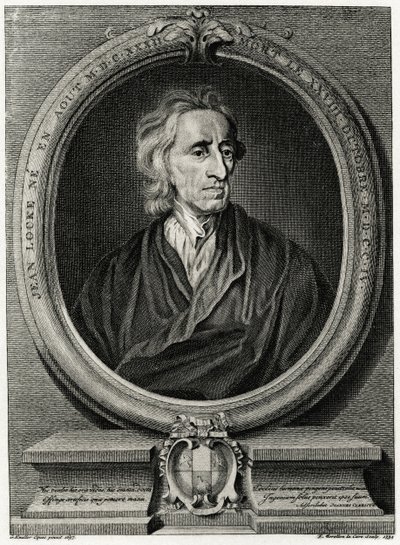John Locke alkotó: German School