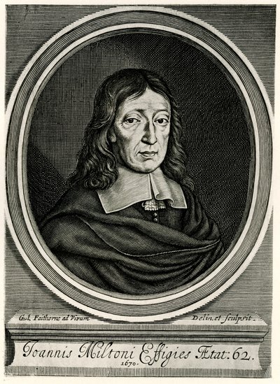 John Milton alkotó: German School