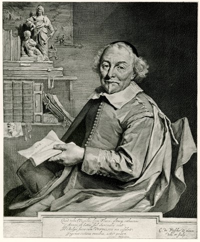 Joost van den Vondel alkotó: German School