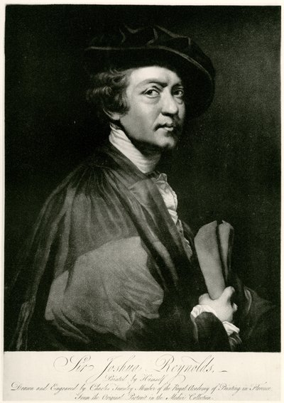 Joshua Reynolds alkotó: German School