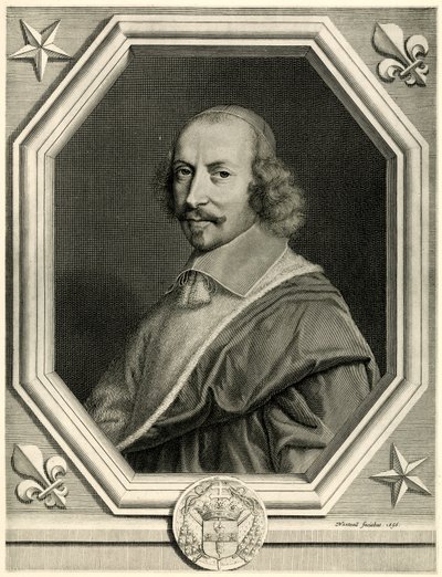 Jules Mazarin alkotó: German School