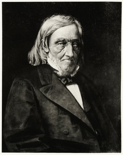 Karl Ernst von Baer, ​​1884-90 (fotótípus) alkotó: German School