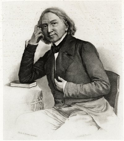 Karl Lachmann, 1884-90 (fénykép) alkotó: German School