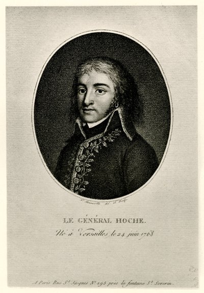 Lazare Hoche alkotó: German School