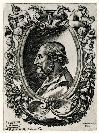Lodovico Ariosto alkotó: German School
