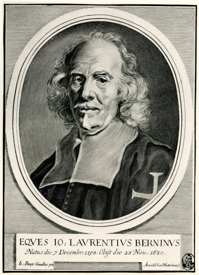 Lorenzo Bernini alkotó: German School
