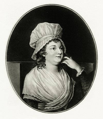 Marie Anne Charlotte Corday alkotó: German School