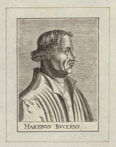 Martin Bucer alkotó: German School