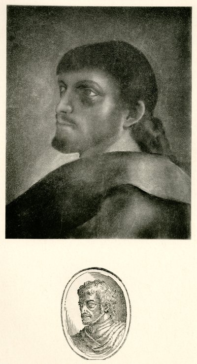 Masaccio alkotó: German School