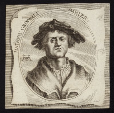 Matthias Grunewald alkotó: German School