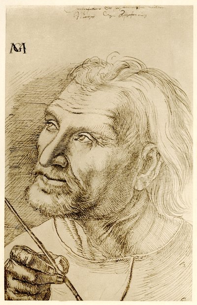 Matthias Grünewald, 1884-90 (fénykép) alkotó: German School