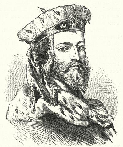 Maurice, Szászország választófejedelme (metszet) alkotó: German School