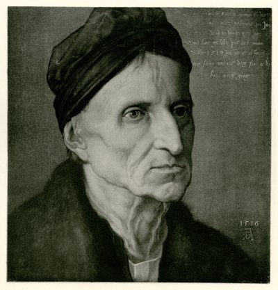 Michael Wolgemut, 1884-90 (fénykép) alkotó: German School