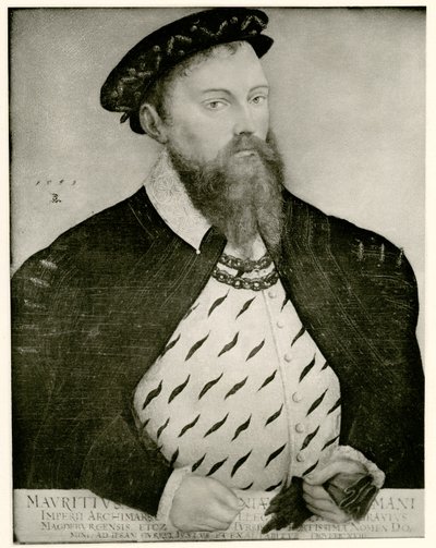 Szász Moritz alkotó: German School