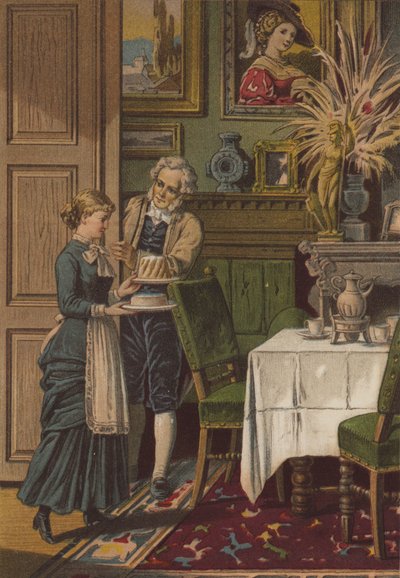 Egy nap Erikas életében alkotó: German School