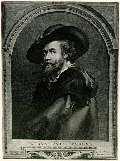 Peter Paul Rubens alkotó: German School