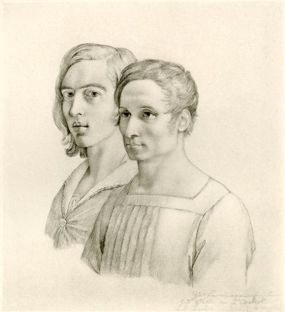 Peter von Cornelius alkotó: German School