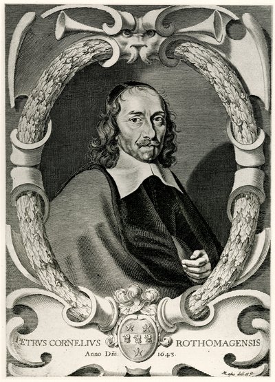 Pierre Corneille alkotó: German School