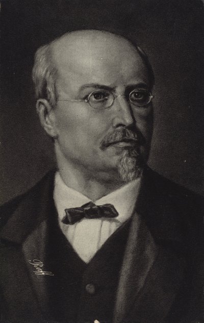 Joachim Raff portréja alkotó: German School