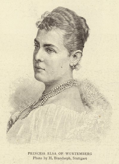 Elza würtembergi hercegnő alkotó: German School