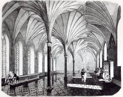 A marienburgi kastély refektóriuma alkotó: German School