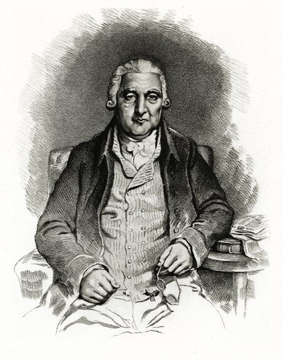 Richard Arkwright, 1884-90 alkotó: German School