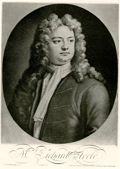 Richard Steele alkotó: German School