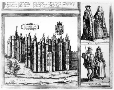 Richmont, kiadó: Braun & Hogenburg, 1617 alkotó: German School