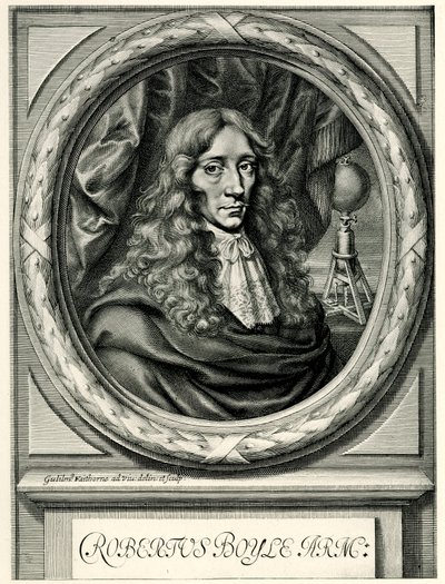 Robert Boyle alkotó: German School