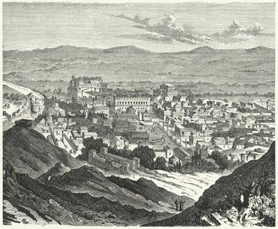 Róma Julius Caesar idejében alkotó: German School