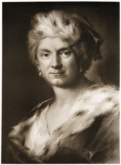 Rosalba Carriera, 1884-90 (fénykép) alkotó: German School
