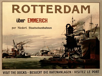 Rotterdam alkotó: German School