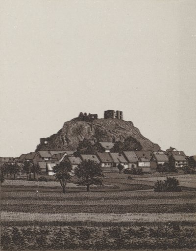 Ruine Engelhaus (tagok) alkotó: German School