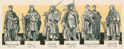 Brandenburg uralkodói alkotó: German School