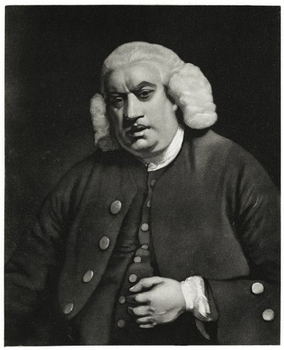 Samuel Johnson, 1884-90 (fénykép) alkotó: German School