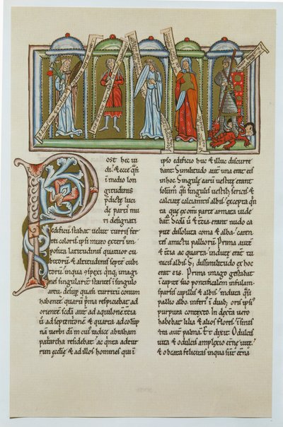 Scivias, Codex Rupertsberg alkotó: German School