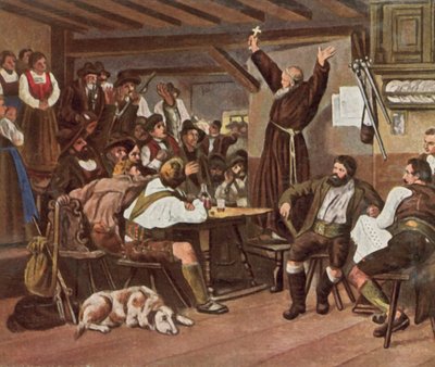 Haspinger kapucinus szerzetes alkotó: German School