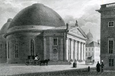 A katolikus egyház, Berlin alkotó: German School