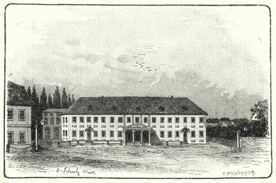 A Deutsches Nationaltheater és a Staatskapelle Weimar, Németország alkotó: German School