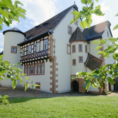 A Grimm Testvérek Háza alkotó: German School
