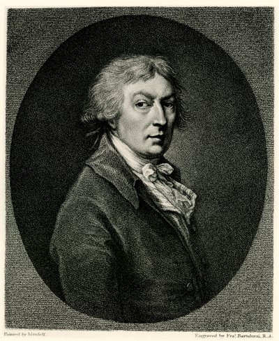 Thomas Gainsborough alkotó: German School