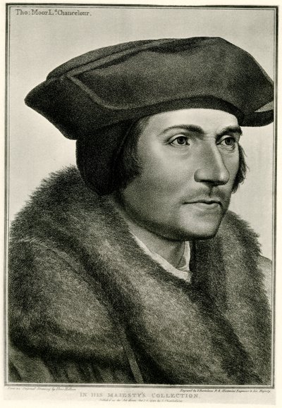Thomas More alkotó: German School