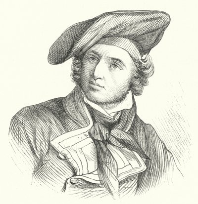 Tomas de Zumalacarregui, baszk spanyol karlista tábornok (metszet) alkotó: German School